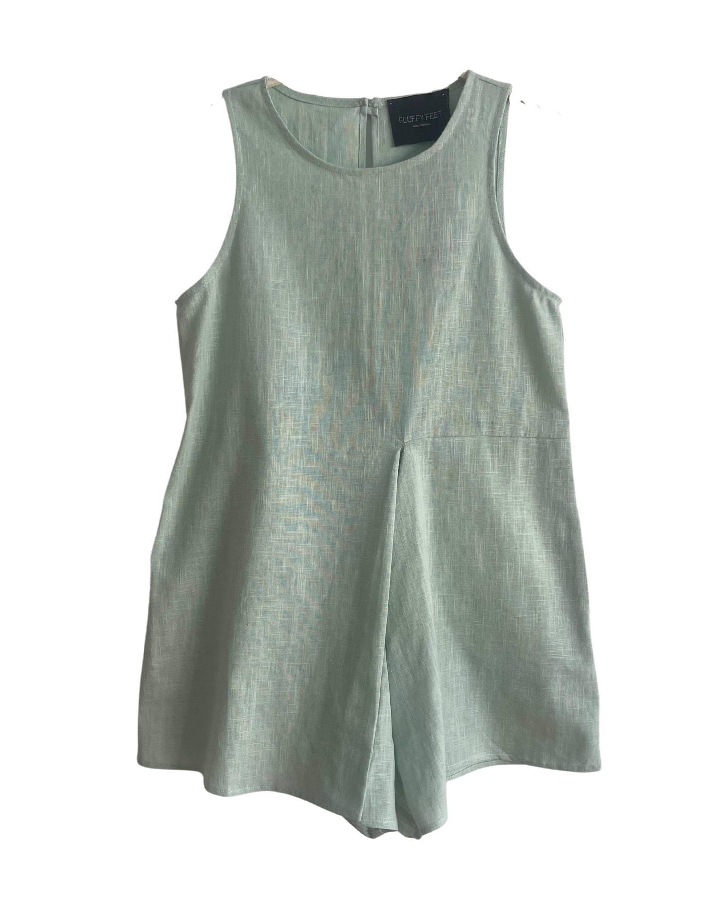 Pureza Jumpsuit | Mint