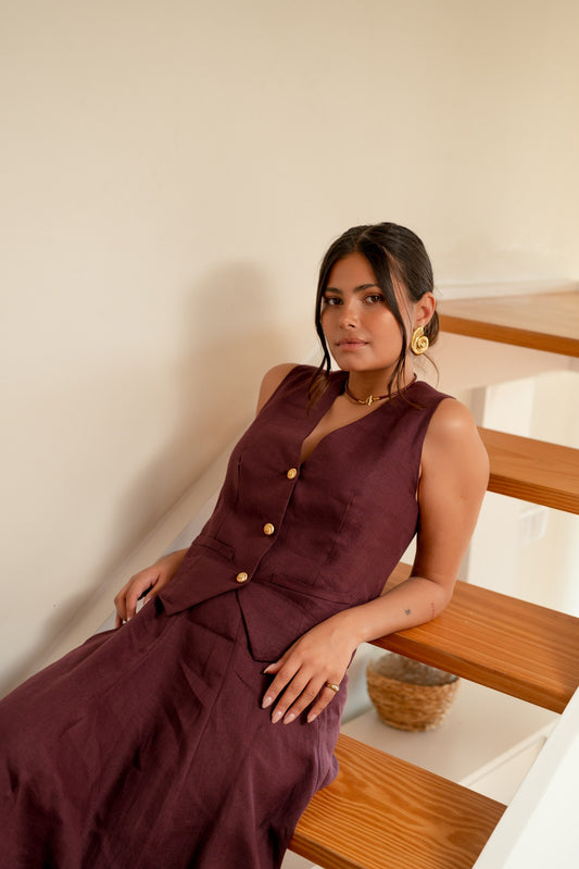 Lauren Vest - Wine