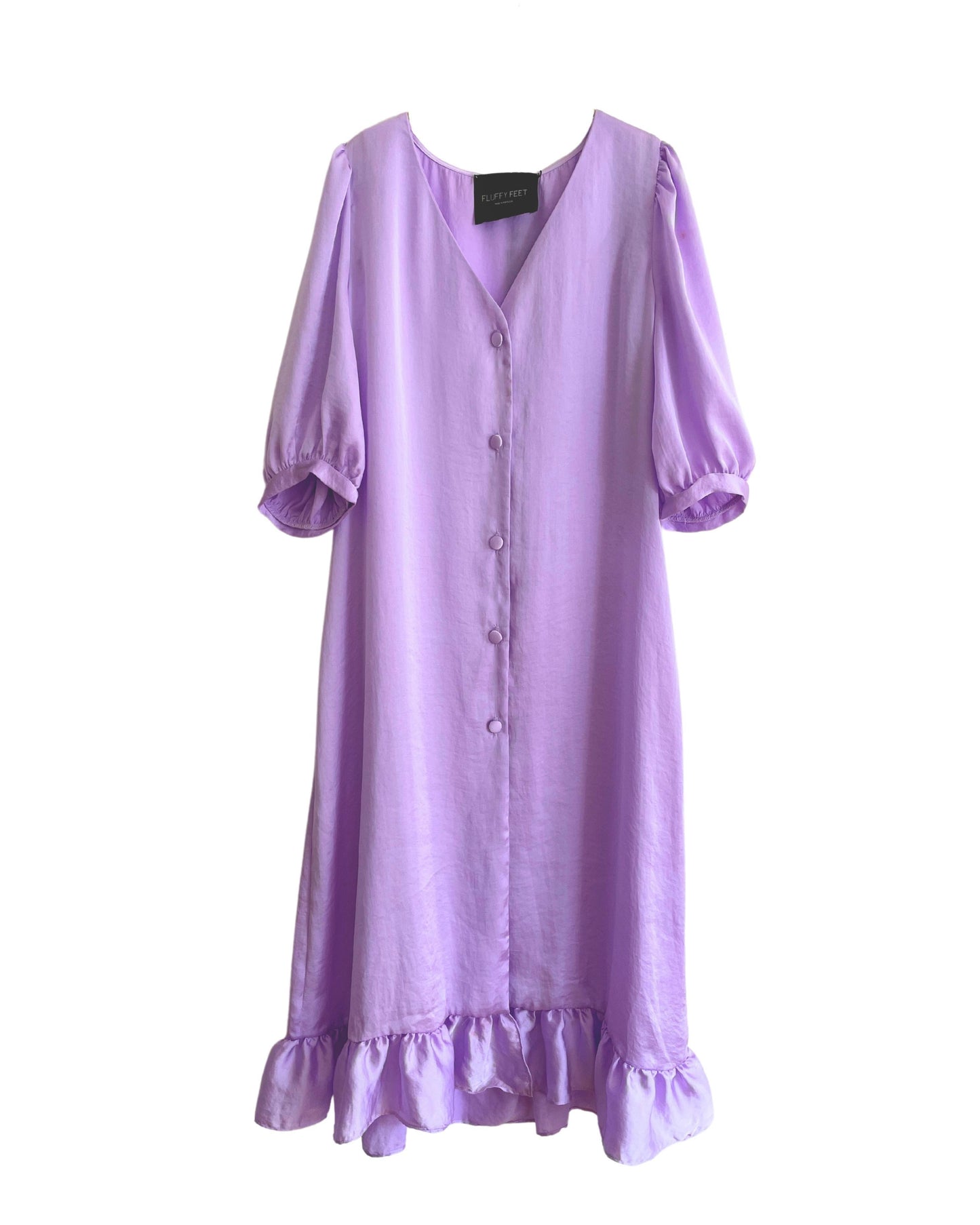 Dora Dress | Lilac