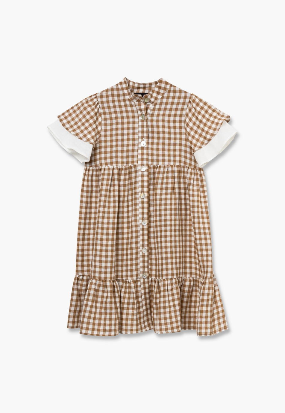 Vestido Heidi - Edición Vichy