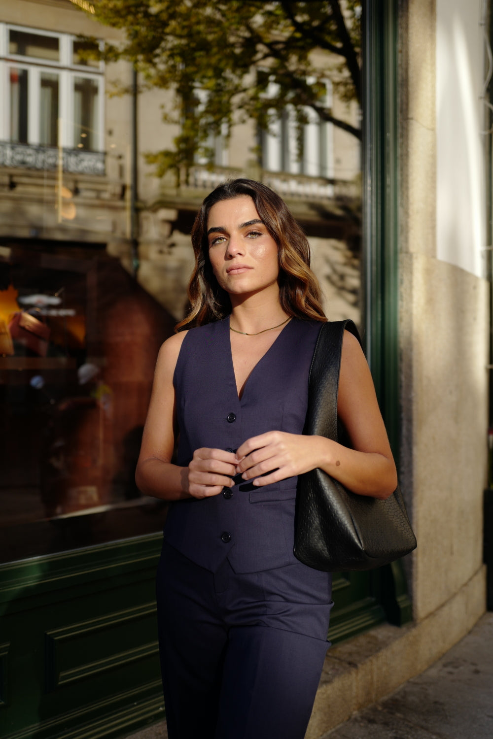 Lauren Vest - Blue Marine