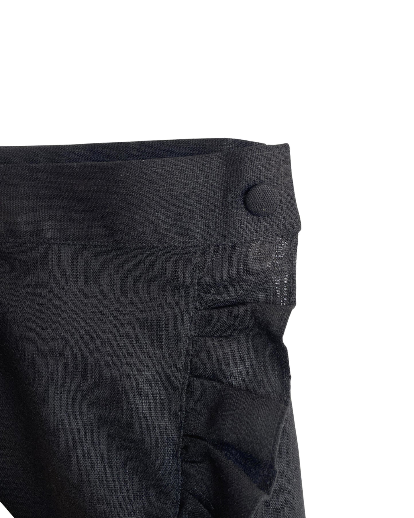 Rosana Skirt | Black - Fluffy Feet
