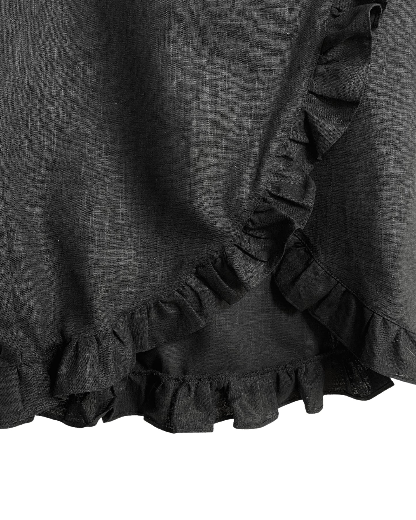 Rosana Skirt | Black - Fluffy Feet