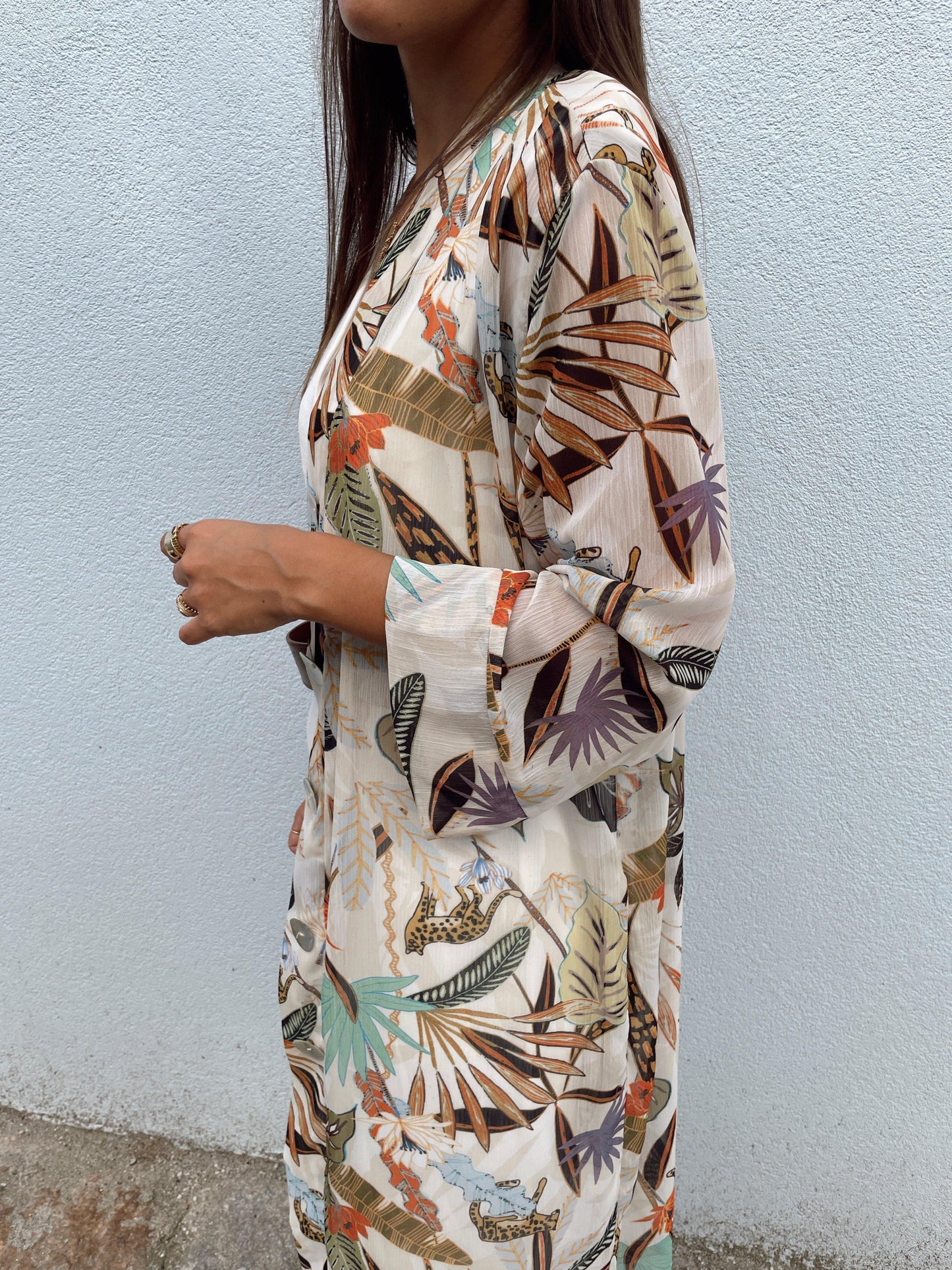 Kimono Amazónia