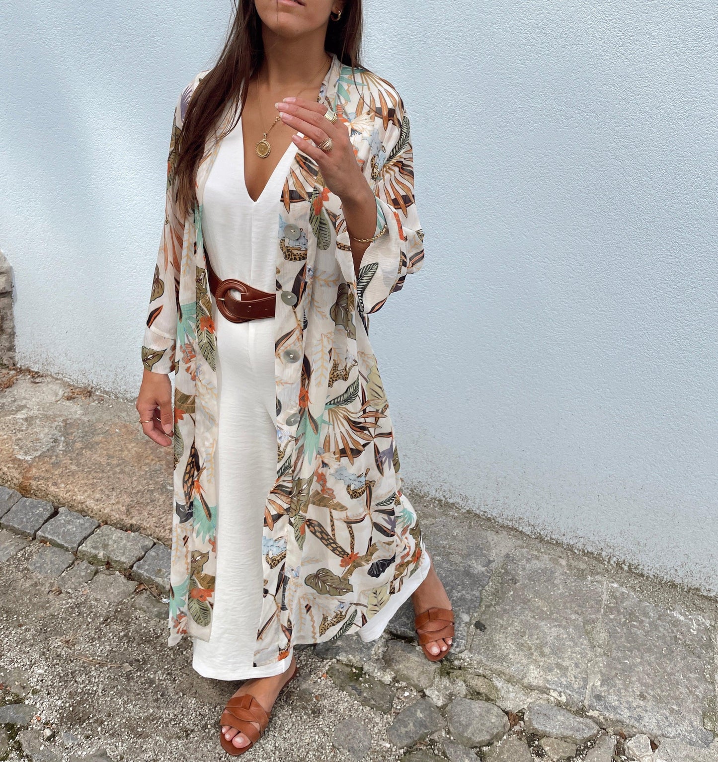 Kimono Amazónia