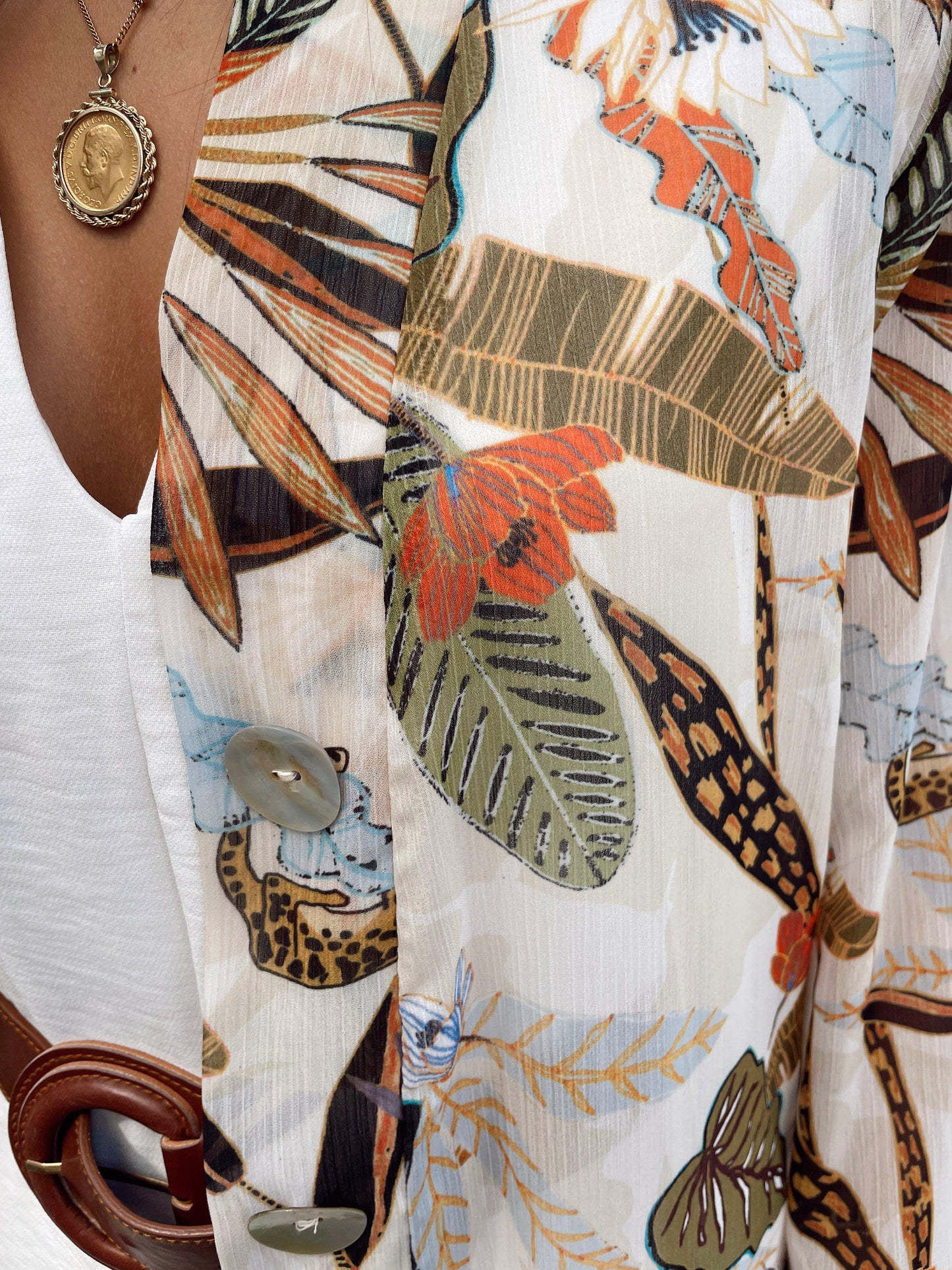 Kimono Amazónia
