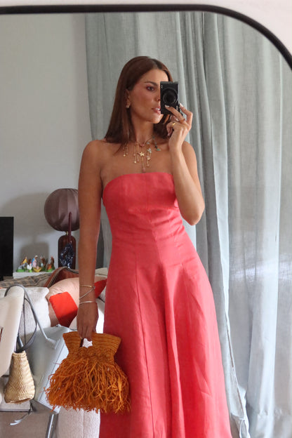 Donna Dress Framboise Shipping 20/7