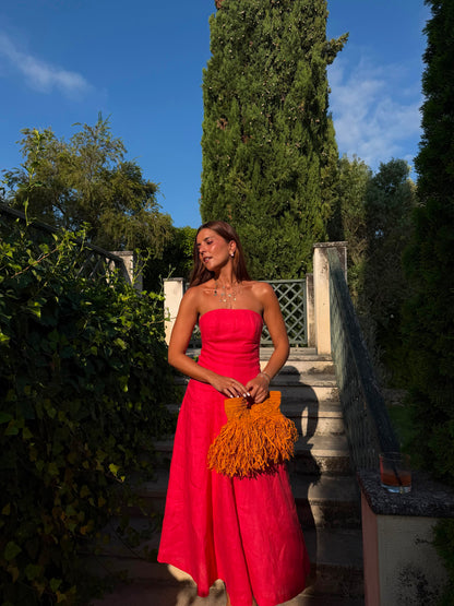 Donna Dress Framboise Shipping 20/7