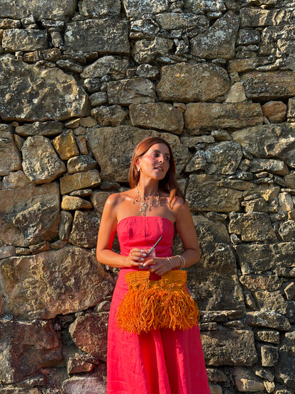 Donna Dress Framboise Shipping 20/7
