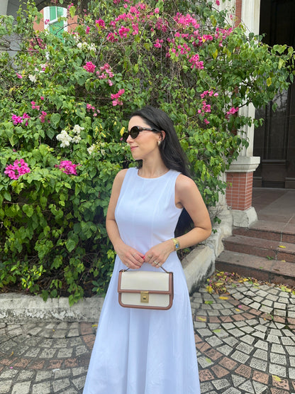 Vestido Etna - Vino