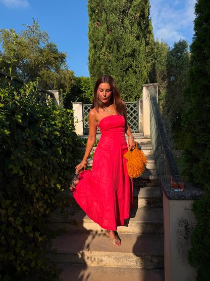 Donna Dress Framboise Shipping 20/7