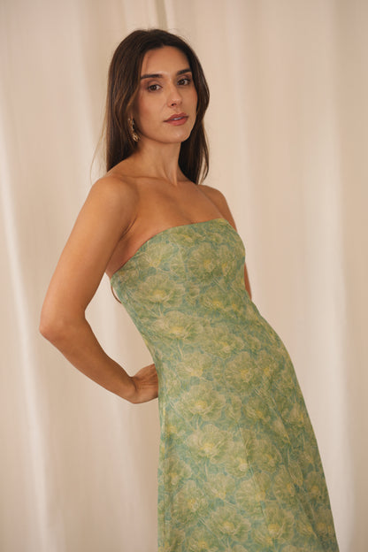 Donna Dress Gardenia