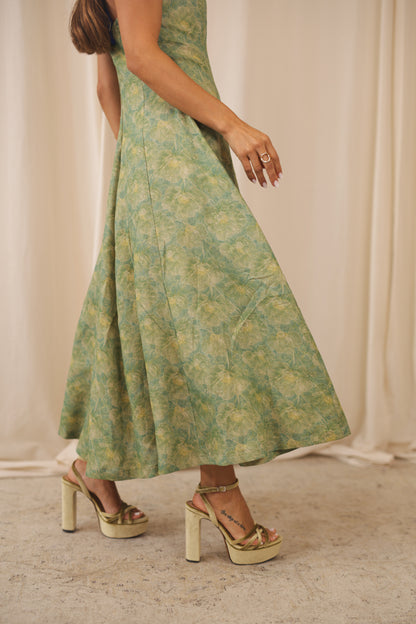 Donna Dress Gardenia