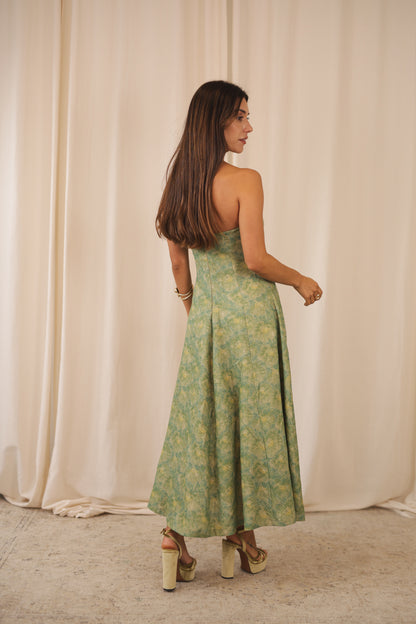 Donna Dress Gardenia