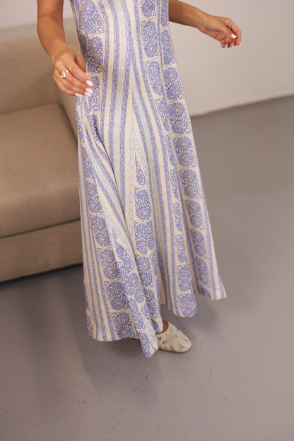 Vestido Etna - Vino