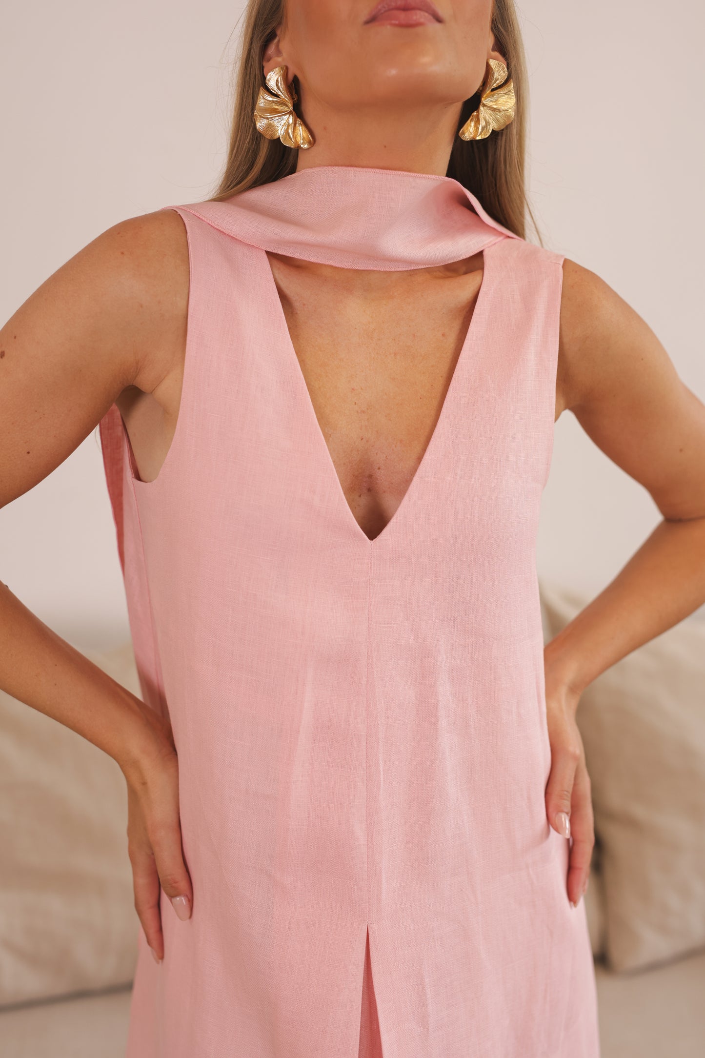 Vestido Pilar - Verde