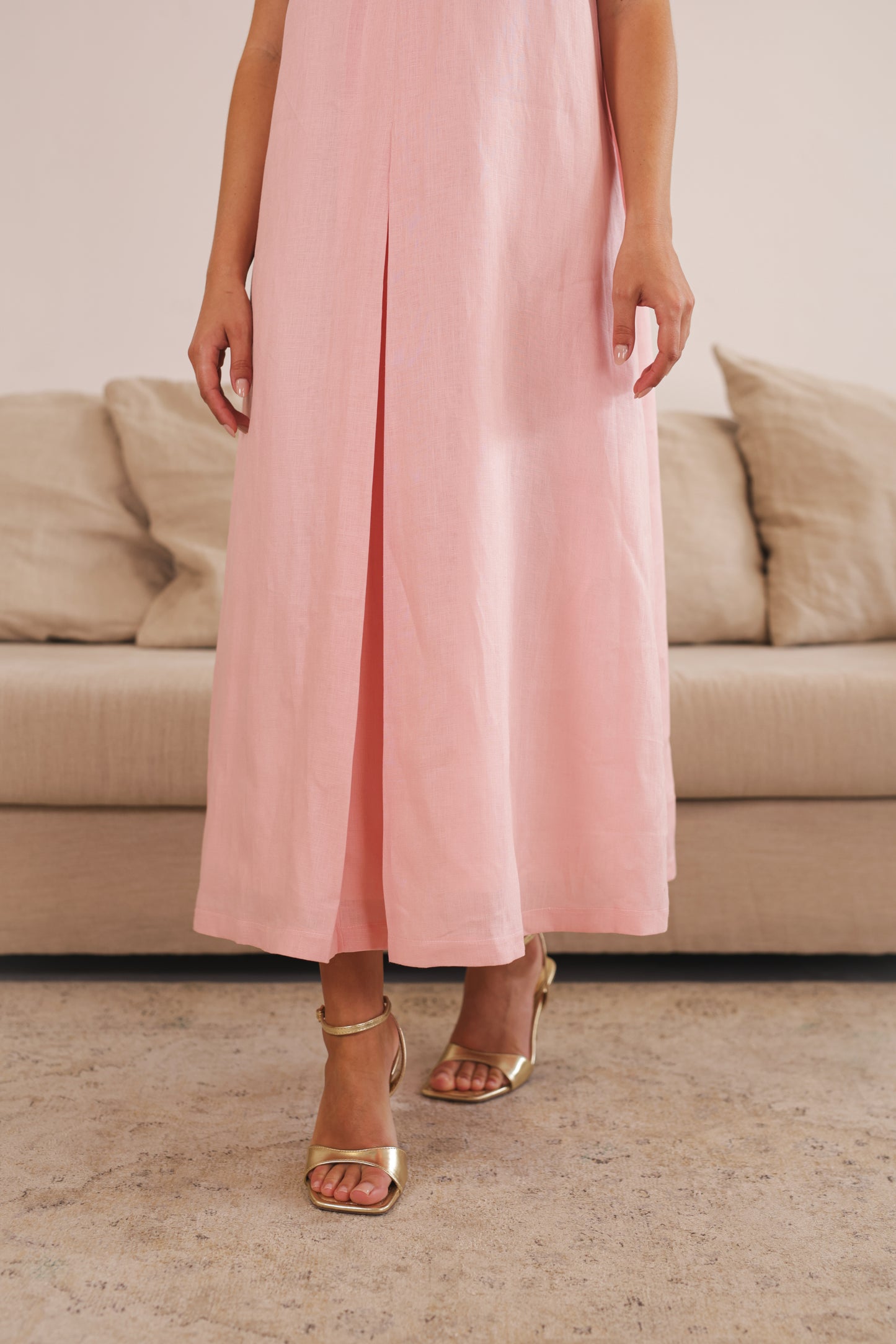 Vestido Pilar - Verde