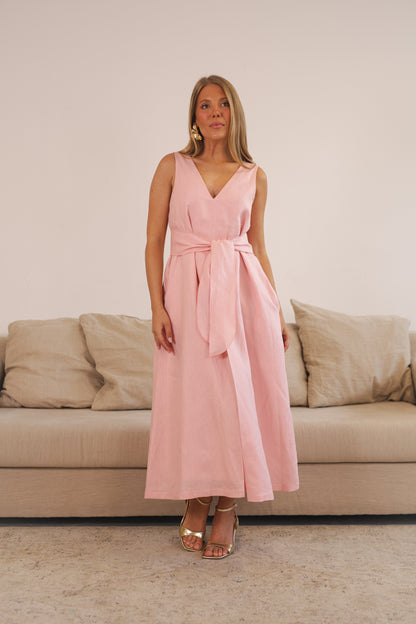 Vestido Pilar - Verde