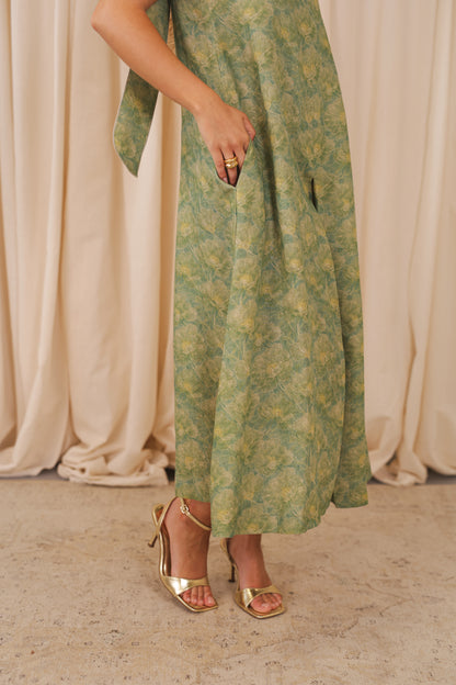 Pilar Dress - Gardenia