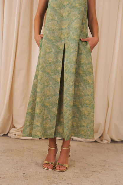 Pilar Dress - Gardenia