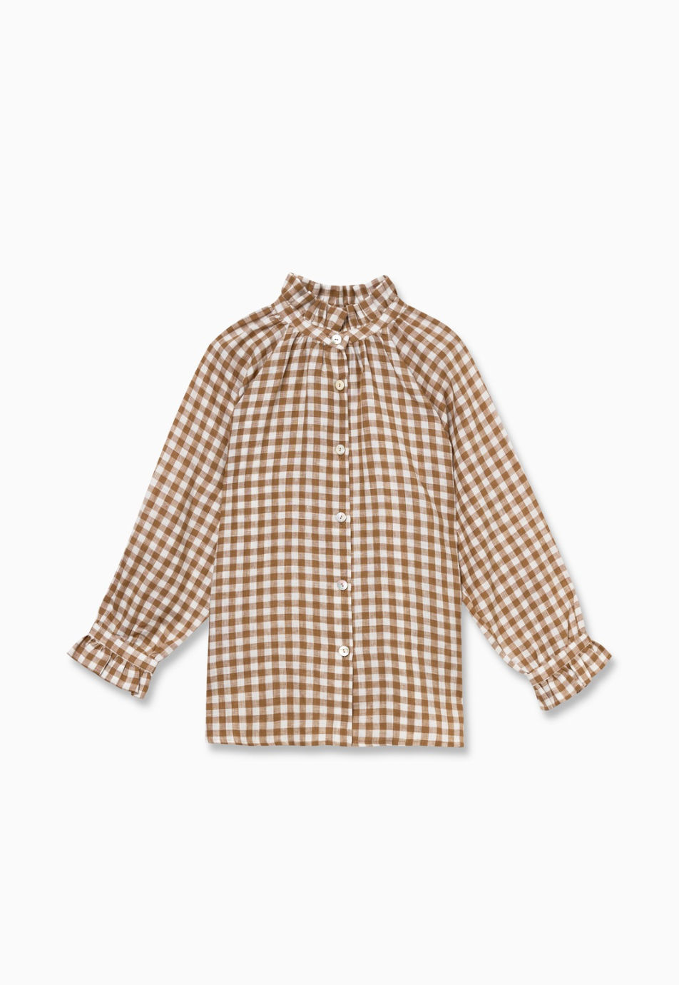 Lione Shirt - Vichy