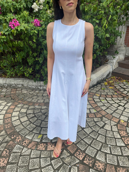 Vestido Etna - Vino