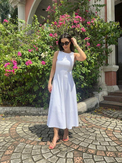 Vestido Etna - Vino