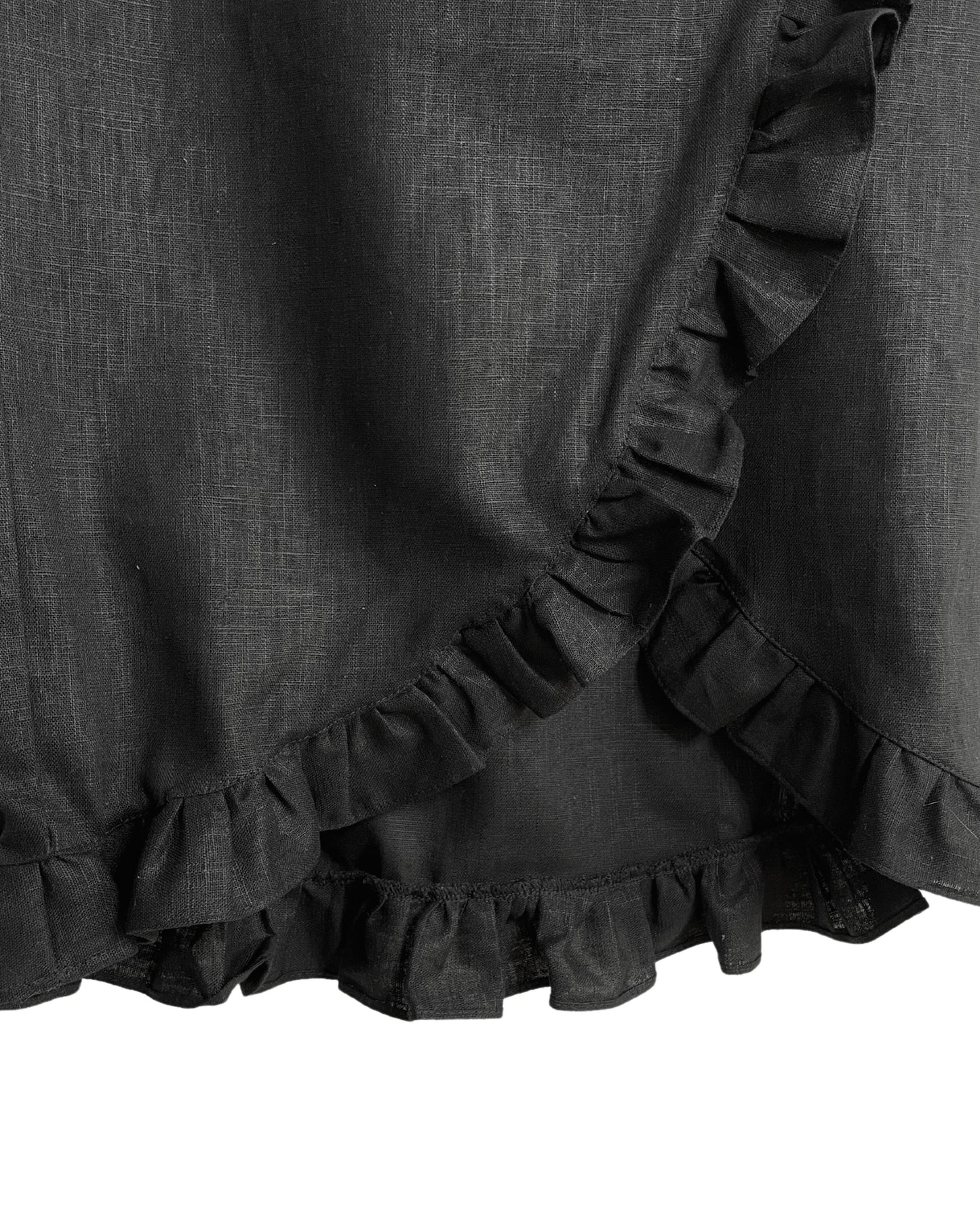 Rosana Skirt | Black - Fluffy Feet 